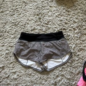Lululemon shorts